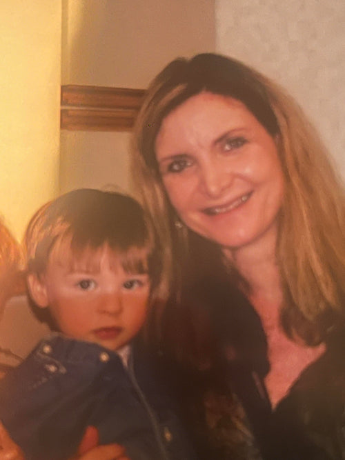 Custom Photo T-Shirt – Personalized "ATO" Front Print & Back Family Photo